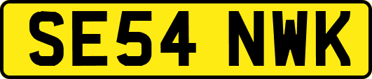 SE54NWK