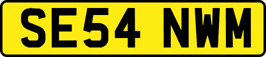 SE54NWM