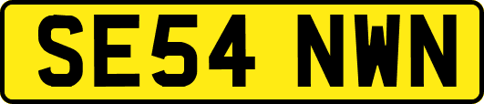 SE54NWN