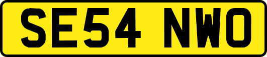 SE54NWO