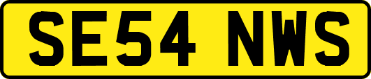 SE54NWS
