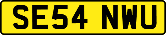 SE54NWU