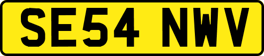 SE54NWV