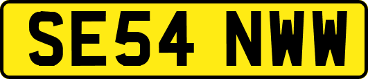 SE54NWW