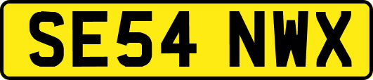 SE54NWX