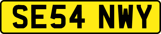 SE54NWY