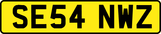 SE54NWZ