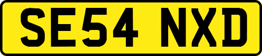 SE54NXD