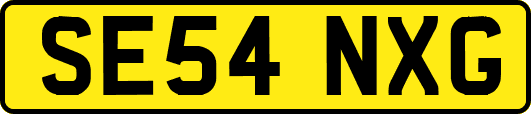 SE54NXG