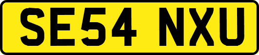 SE54NXU