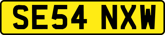 SE54NXW