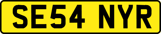 SE54NYR