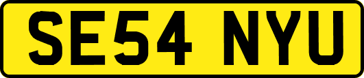 SE54NYU