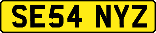 SE54NYZ
