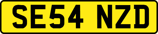 SE54NZD