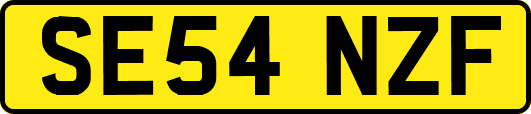 SE54NZF