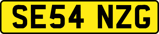 SE54NZG