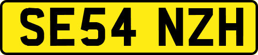 SE54NZH
