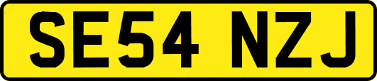 SE54NZJ