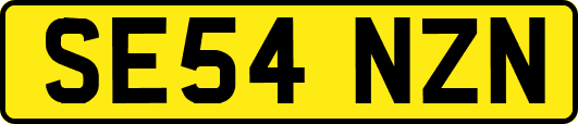 SE54NZN