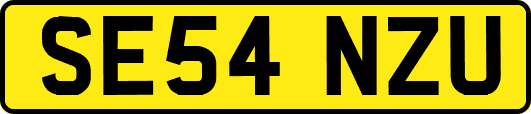 SE54NZU