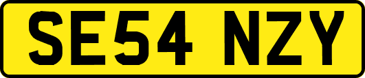 SE54NZY
