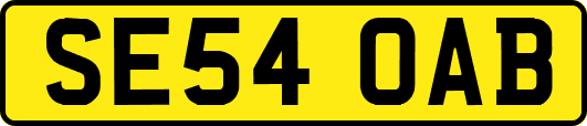 SE54OAB