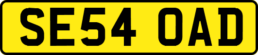 SE54OAD