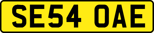 SE54OAE