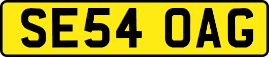 SE54OAG