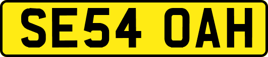 SE54OAH