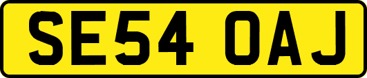 SE54OAJ