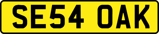 SE54OAK
