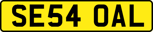 SE54OAL