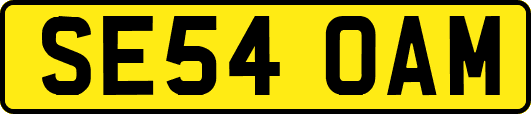 SE54OAM