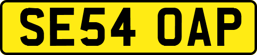 SE54OAP