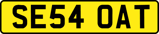 SE54OAT