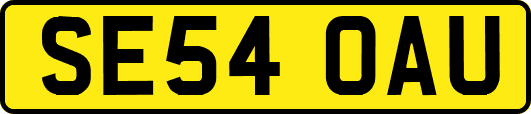 SE54OAU