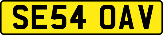 SE54OAV