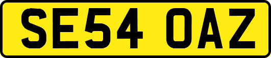 SE54OAZ