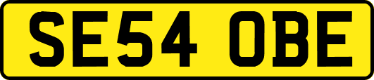 SE54OBE