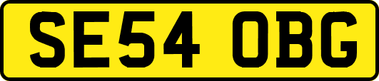 SE54OBG
