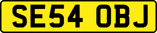 SE54OBJ