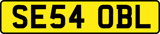 SE54OBL
