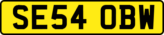 SE54OBW