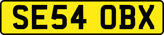 SE54OBX