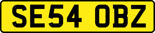 SE54OBZ