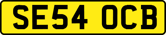 SE54OCB