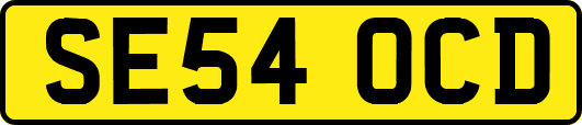 SE54OCD