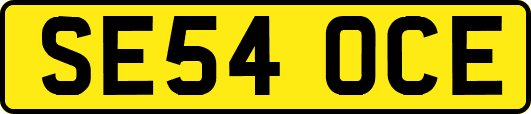 SE54OCE